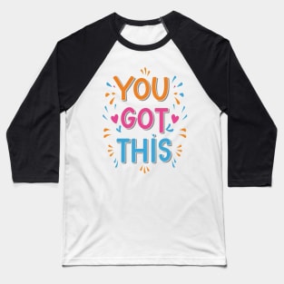 You got this fantastic Baseball T-Shirt